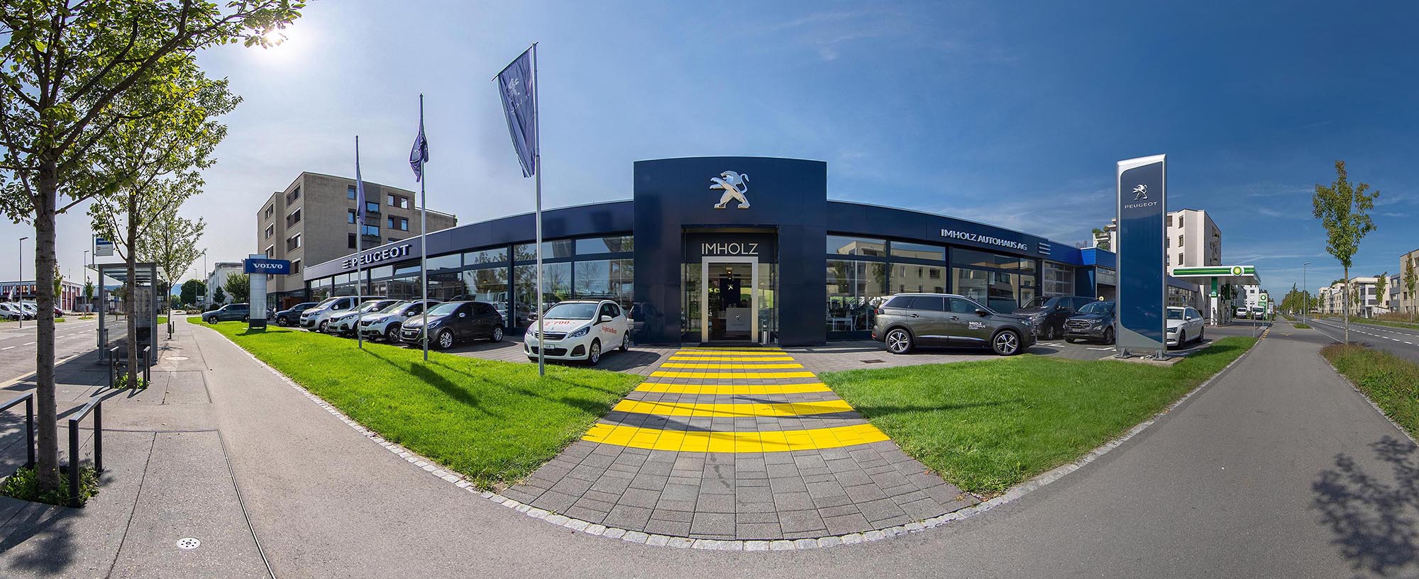 Ihr starker Partner