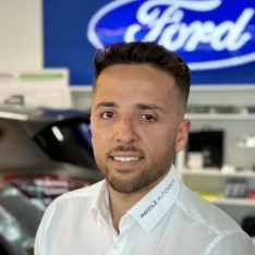 Flavio Fernandes, Verkaufsberater Ford / Occasionen
