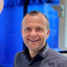 Daniel Knobel, Kundendienstberater Volvo