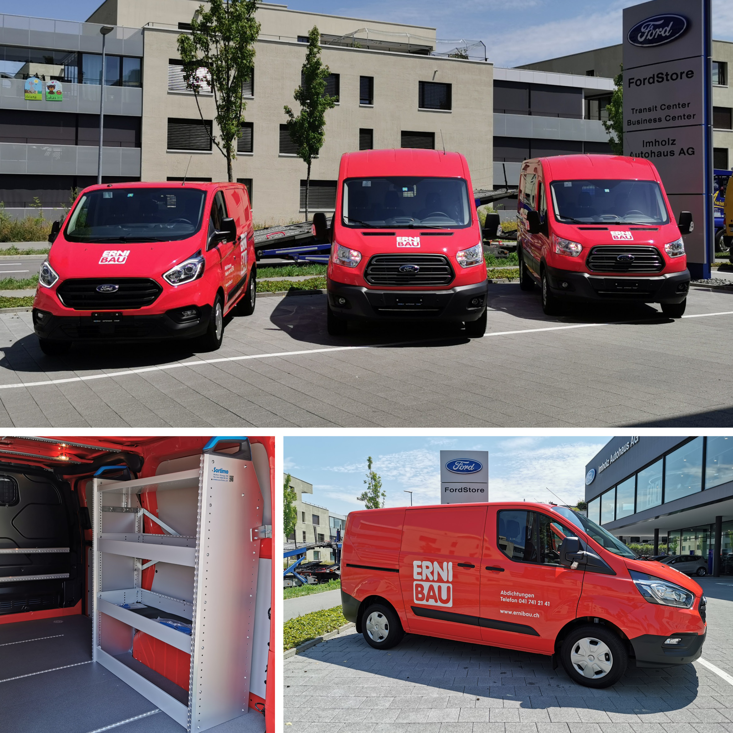 Ford Transit Kaw.