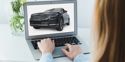Jetzt neu: Auto online kaufen!