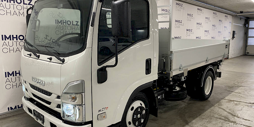 ISUZU M21