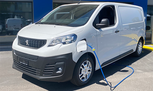 Peugeot E-Expert