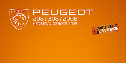 Peugeot E-Weeks