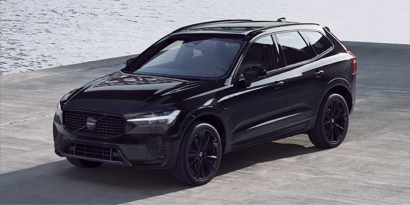 Volvo XC60 XCENTRIC Black Edition